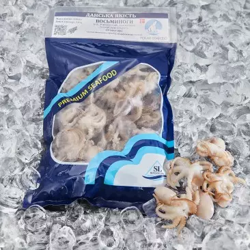 Осьминог Baby, 61+ шт/кг, 1кг Осьминог Baby, 61+ шт/кг, 1кг