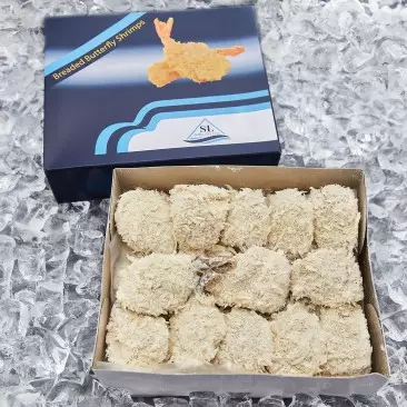 Креветка Butterfly, 26/30 шт/фт, 1кг