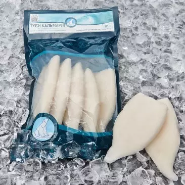 Кальмар целый, U10, 1кг Кальмар целый, U10, 1кг