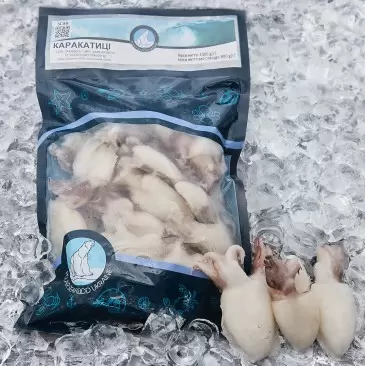 Каракатица Baby, 61+ шт/кг, 1кг Каракатица Baby, 61+ шт/кг, 1кг