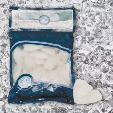 Кальмар Baby, 61+ шт/кг, 1кг Кальмар Baby, 61+ шт/кг, 1кг